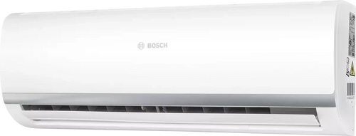 Bosch CL2000 Set 53 WE air conditioner with quiet operation, high energy efficiency, and advanced air filtration features