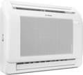 Bosch Climate 5000i M indoor console air conditioner with compact design, dual air outlets, quiet operation, humidity sensor, and internet connectivity