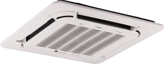 Bosch Compact Cassette Air Conditioner Climate 5000iM with slim design and 2 kW cooling capacity