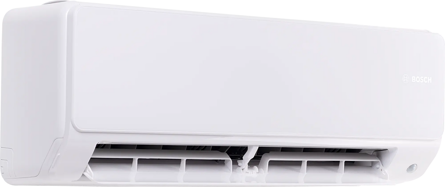 Bosch Climate 6000i inverter Klimaanlage with A+++ efficiency, smart controls, humidity and presence sensors, multi-layer filtration