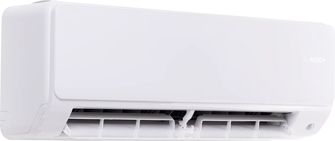 Bosch Climate 6000i inverter air conditioner indoor unit 18000 BTU white wall-mounted design