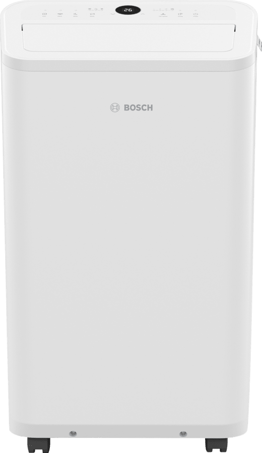 Bosch Cool 2000 mobile air conditioner with 2000W cooling capacity and portable design