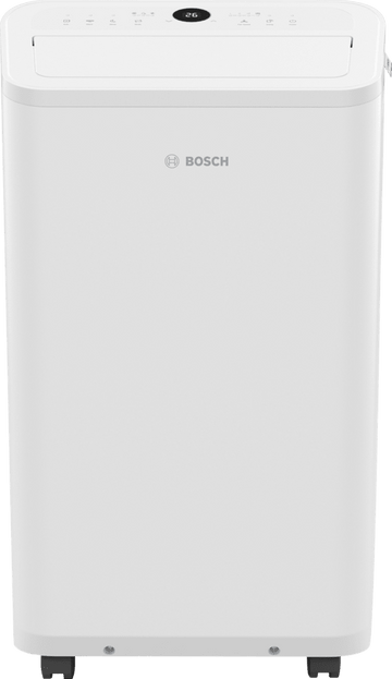 Bosch Cool 2000 mobile air conditioner with 2000W cooling capacity and portable design