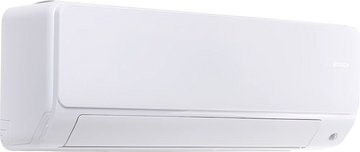 Bosch Climate 6000i inverter air conditioner indoor unit 18000 BTU white wall-mounted design