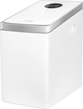 Bosch Aqua 8000i S water softening station with 26 liters capacity and touch control panel