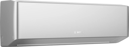 Bosch Climate 7000i inverter Klimaanlage in silver with A+++ energy efficiency and smart home integration
