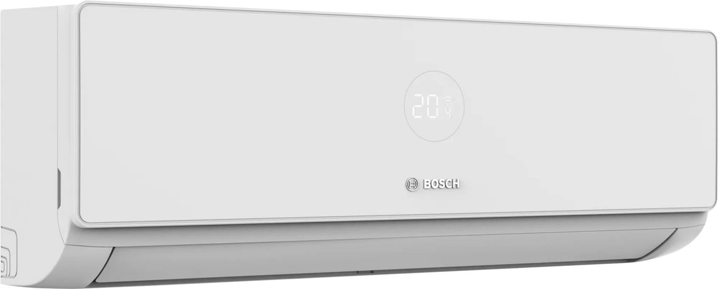 Bosch Climate 4000i indoor Klimaanlage unit 3.5 kW white Wandmontage for rooms up to 35m² with ionizer and Wi-Fi control