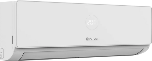 Bosch Climate 4000i indoor air conditioner unit 3.5 kW white wall-mounted for rooms up to 35m² with ionizer and Wi-Fi control