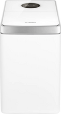 Bosch Aqua 4000 S water softening station with 26-liter capacity and touch display for home use
