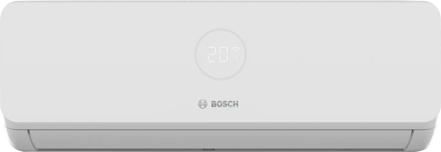 Bosch Climate 3200i CL3000iU W air conditioner – indoor unit front view