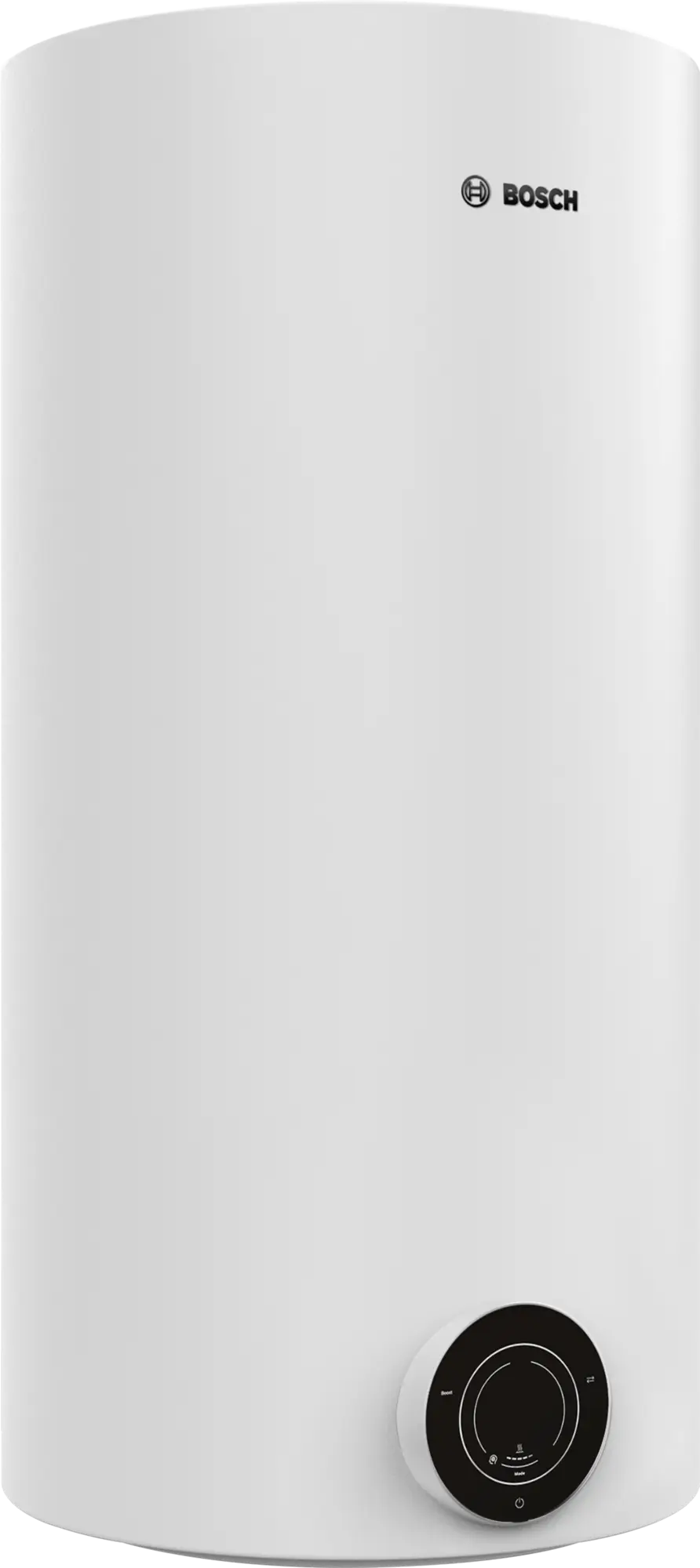 Bosch Tronic 3001 T vertical wall-mounted water heater with smart control and 80-liter capacity