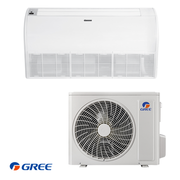 Gree GUD71ZD1 + GUD71W1/NhA-S Boden-Decken-Klimaanlage – 24 000 BTU