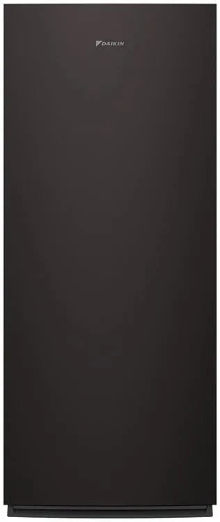 Daikin MCK70ZH STREAMER black air purifier with humidification, HEPA filter, Wi-Fi control, and Daikin Eye display for large rooms up to 96m²