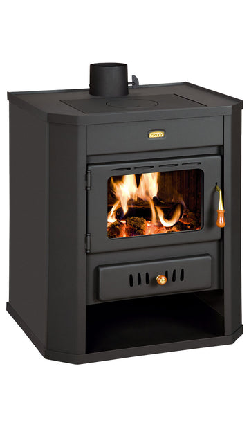 Fireplace Prity WD 15 kW