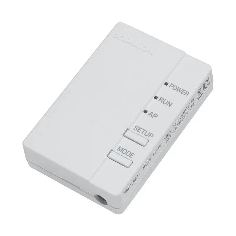 Daikin BRP069B43 Wi-Fi Controller for smart remote control of Daikin Multisplit air conditioners via app.
