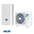 AUX ACHP-H16/4R3HA monophase Pompe à chaleur avec Wi-Fi, eco-friendly R-32 refrigerant, heating up to 65°C, quiet operation, and energy class A+++