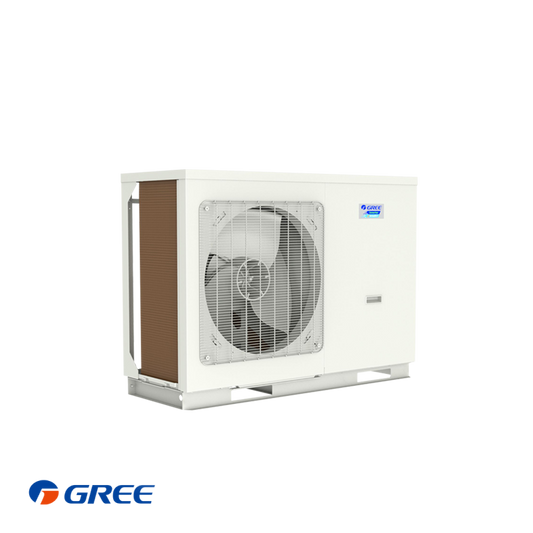 Gree Versati IV Monobloc GRS-CQ6.0Pd/NhG4-E Heat Pump – 6 kW Air to Water, R32
