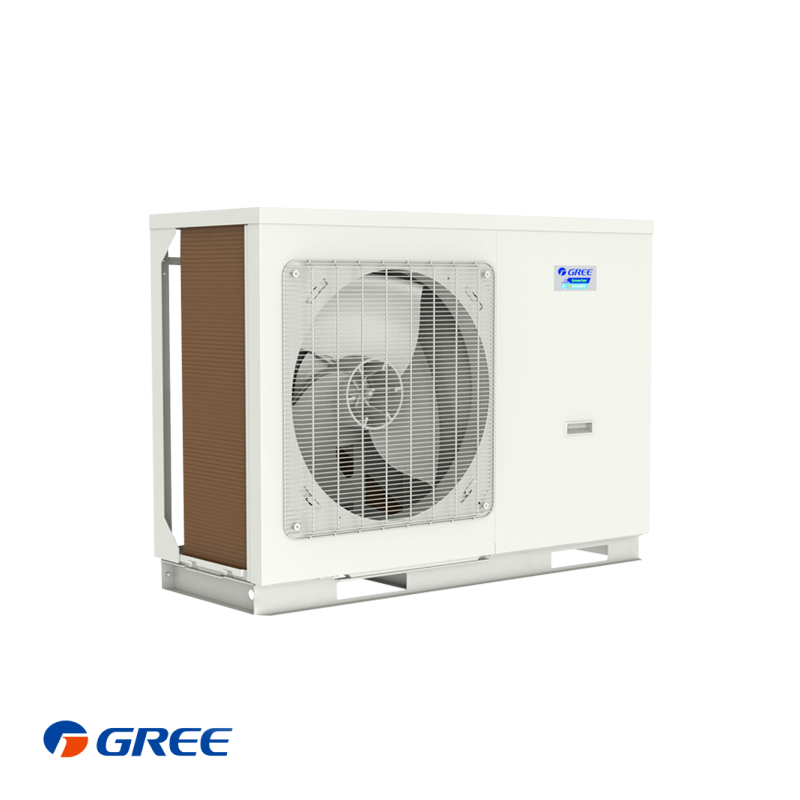 Gree Versati IV GRS-CQ10Pd/NhG4-E Monoblock-Wärmepumpe – 10 kW
