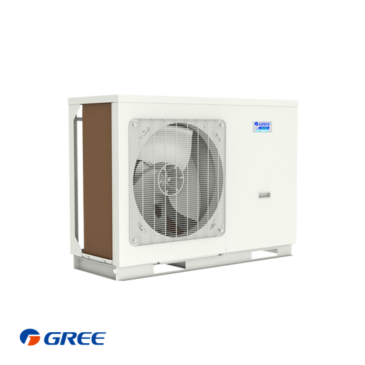 Gree Versati IV GRS-CQ10Pd/NhG4-E Monoblock-Wärmepumpe – 10 kW