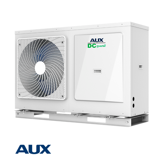 AUX ACHP-H10/4R3HA-M Monobloc Heat Pump – 8.3 kW