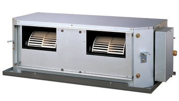 Fuji Electric KHT 45.000 BTU Inverter Air Conditioner – RDG45KHTB+ROG45KRTA