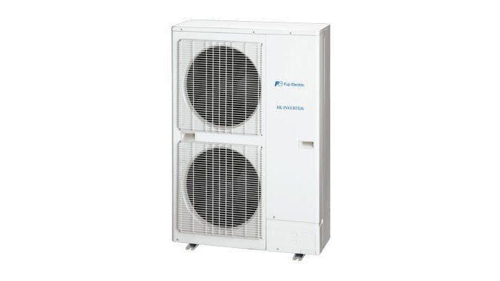 Fuji Electric LHT 54.000 BTU Inverter Air Conditioner – RDG54LHTA+ROG54LATT