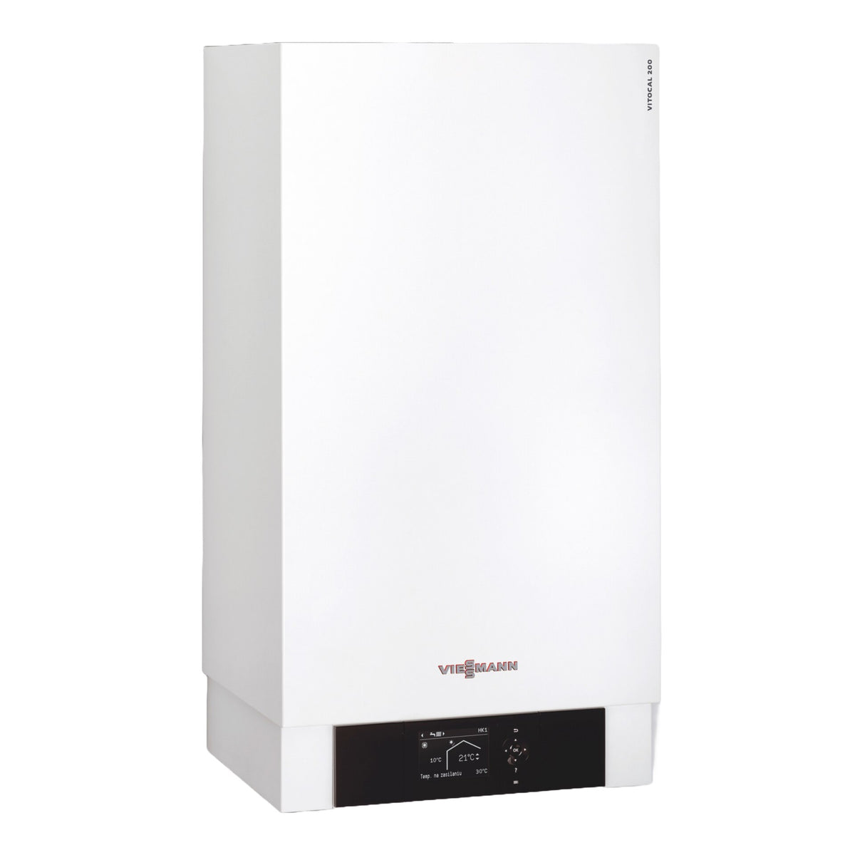 Viessmann Vitocal 200-S AWB-M-E-AC 201.D10 split air-to-water heat pump 12.6 kW, 230 V, R410A