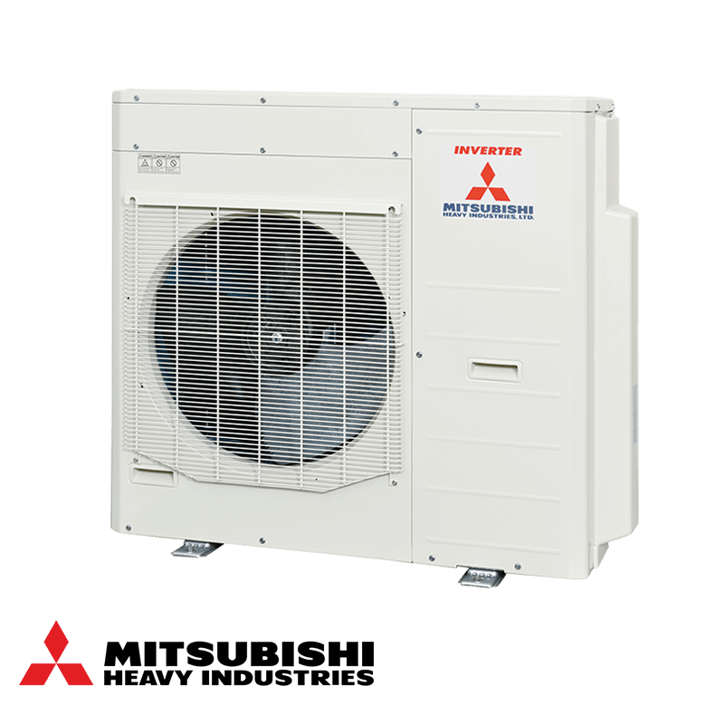 Mitsubishi Heavy SCM100ZS-W Multi-Split Outdoor Unit – 34,000 BTU (A/A+)