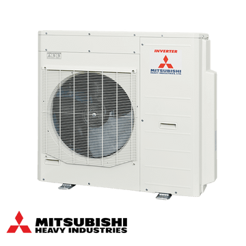Mitsubishi Heavy SCM100ZS-W Multi-Split Outdoor Unit – 34,000 BTU (A/A+)
