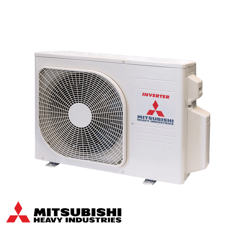 Mitsubishi Heavy SCM40ZS-W Multi-Split Outdoor Unit – 14,000 BTU (A++/A+)