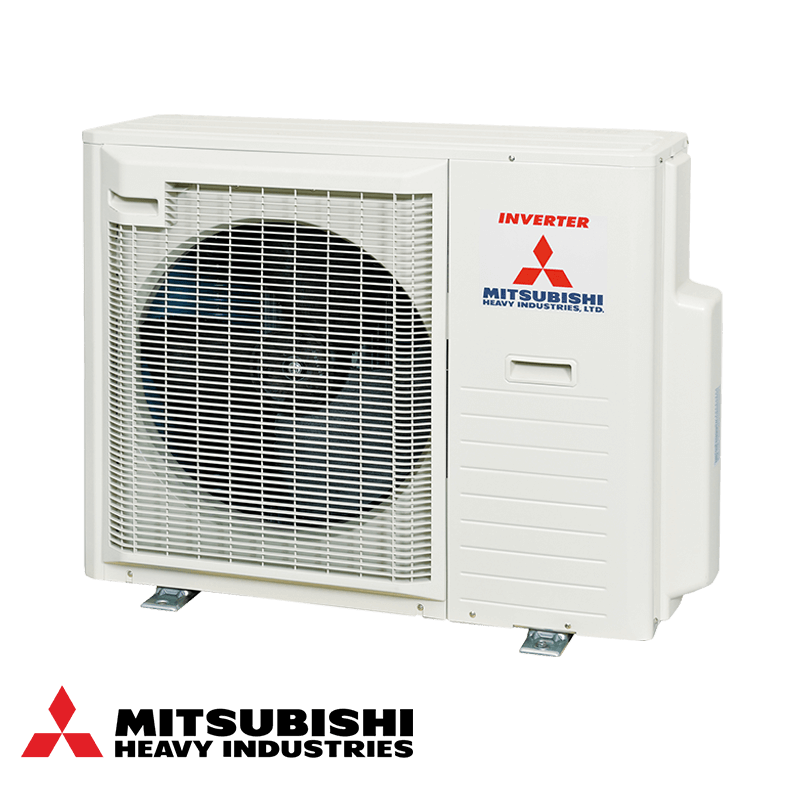 Mitsubishi Heavy SCM71ZS-W Multi-Split Outdoor Unit – 24,000 BTU (A++/A)