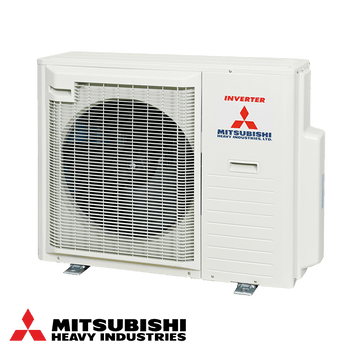Mitsubishi Heavy SCM71ZS-W Multi-Split Outdoor Unit – 24,000 BTU (A++/A)