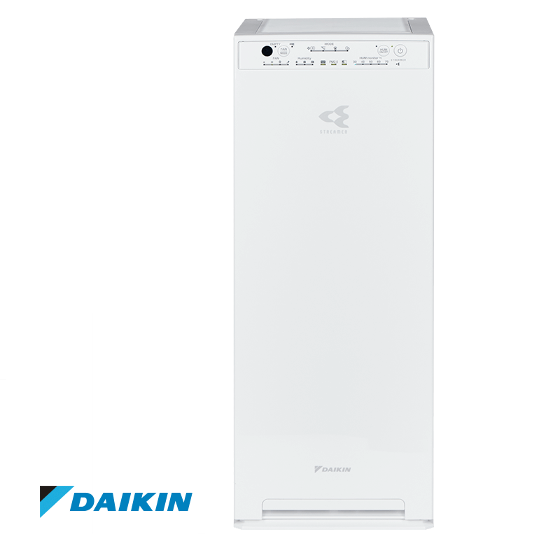 Daikin Ururu MCK555AW Luftreiniger & Luftbefeuchter – Vorderansicht