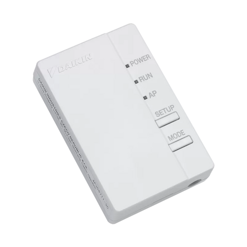 WLAN Controller Daikin BRP069B45 smart device for remote air conditioning control with energy monitoring and voice assistant compatibility